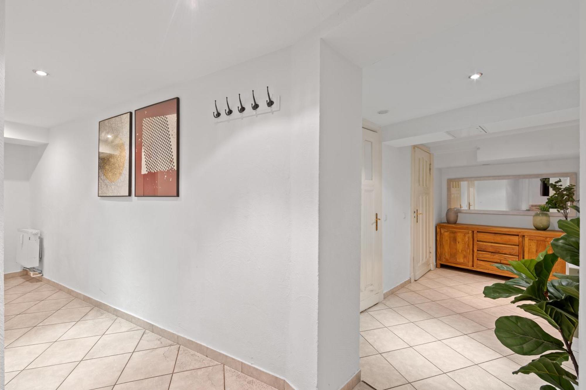 Big Family Apartment Berlin Treptower Park Exterior foto