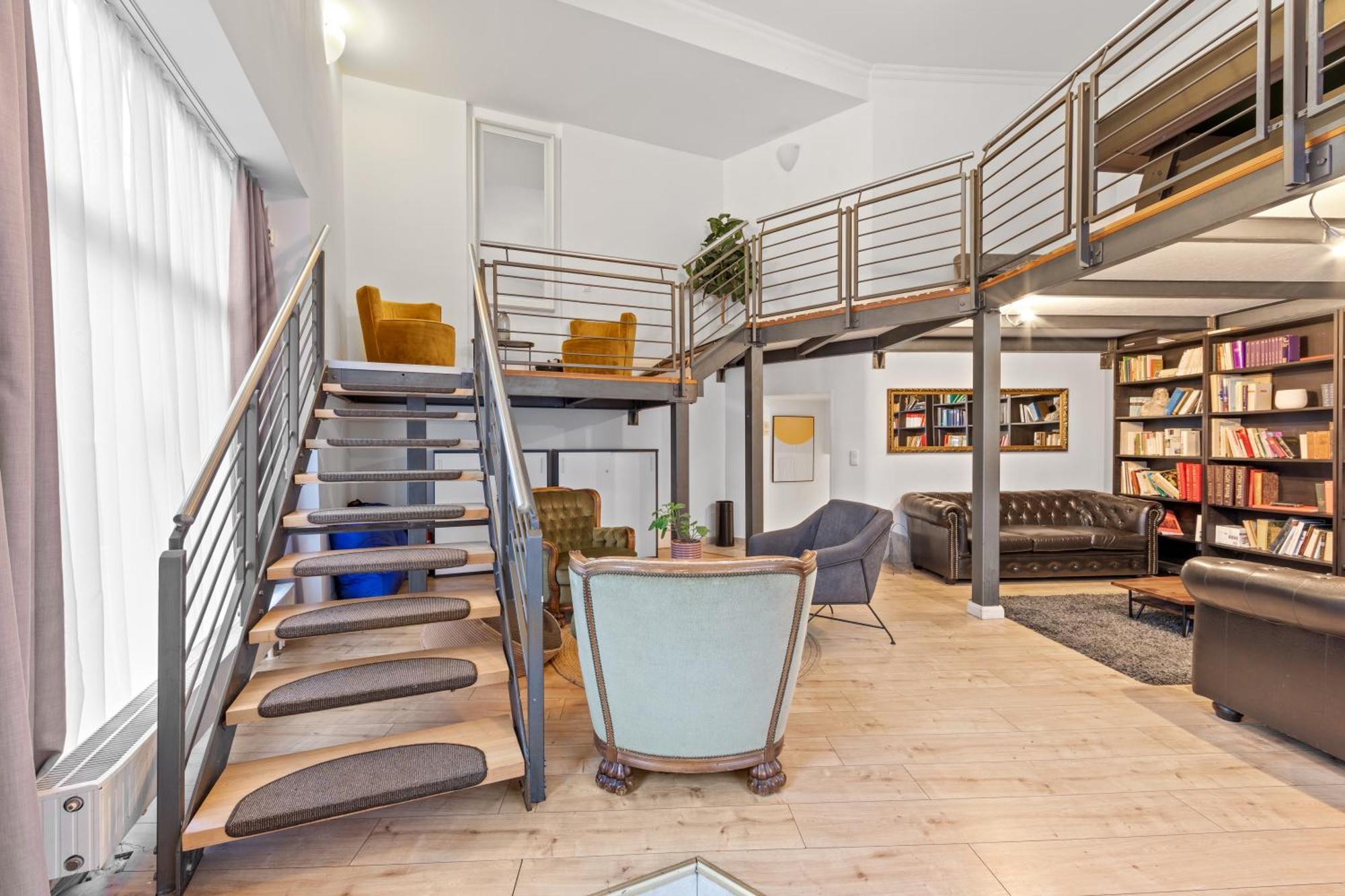 Big Family Apartment Berlin Treptower Park Exterior foto